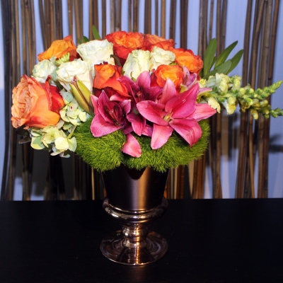 English Elegant Flower